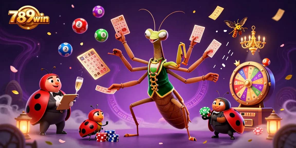 789win Decoded: Making Sense of Online Slots for Bettors in 2026
