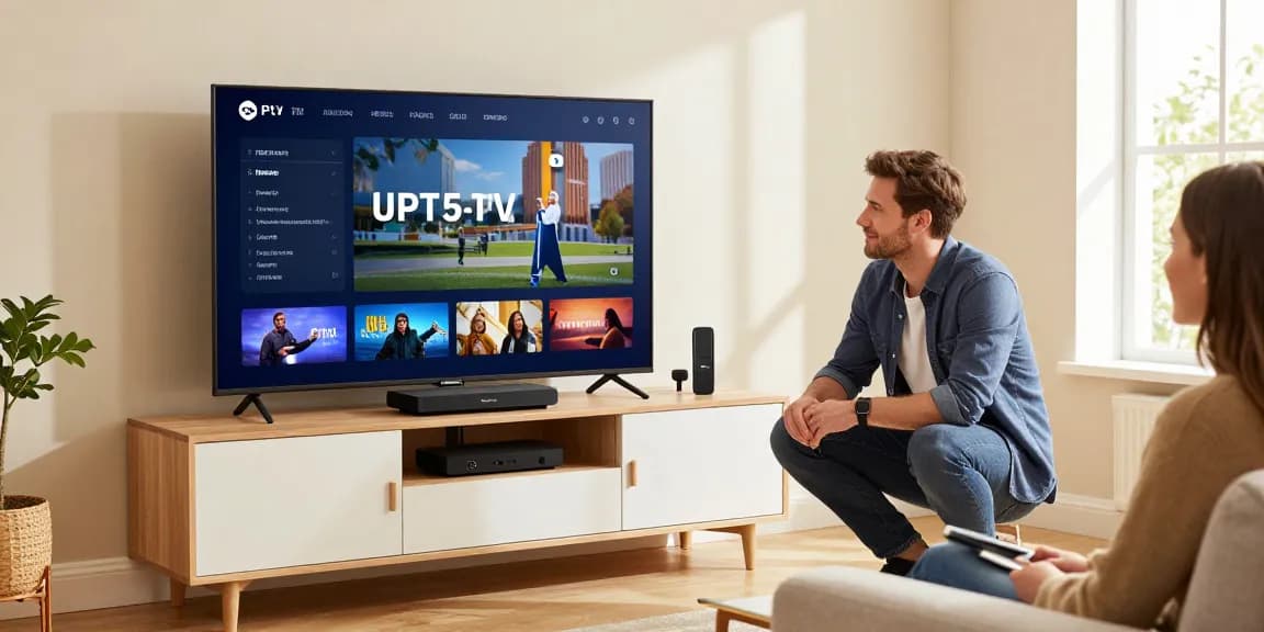 Trusted provider for IPTV UK services offering reliable support and professional installations in the community.
