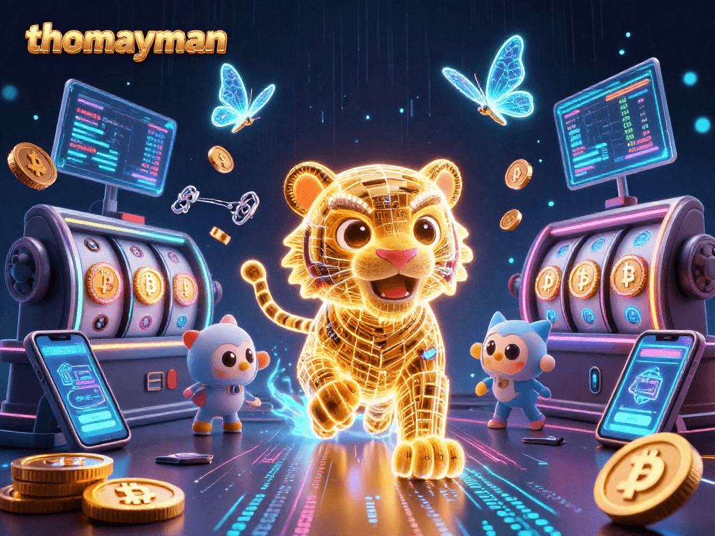 The thomayman Roadmap: Essential Insights for Winning Casino Players in 2026