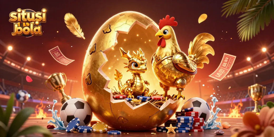 Engage in situs judi bola with immersive sports betting elements and dynamic gaming features.