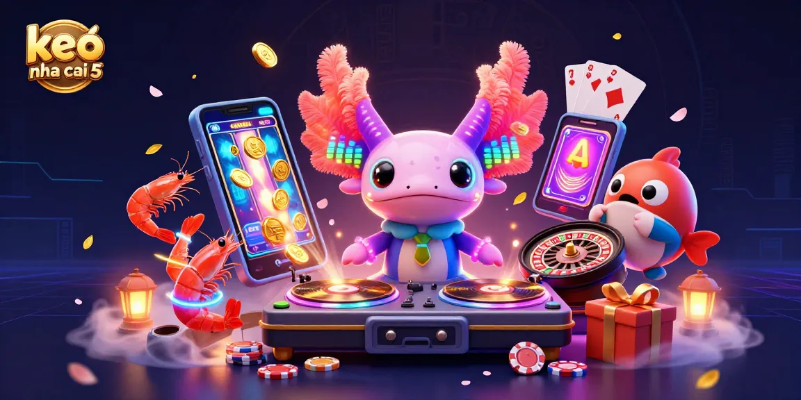 Enhance your betting experience with keo nha cai 5 through dynamic sports actions and vibrant visuals.
