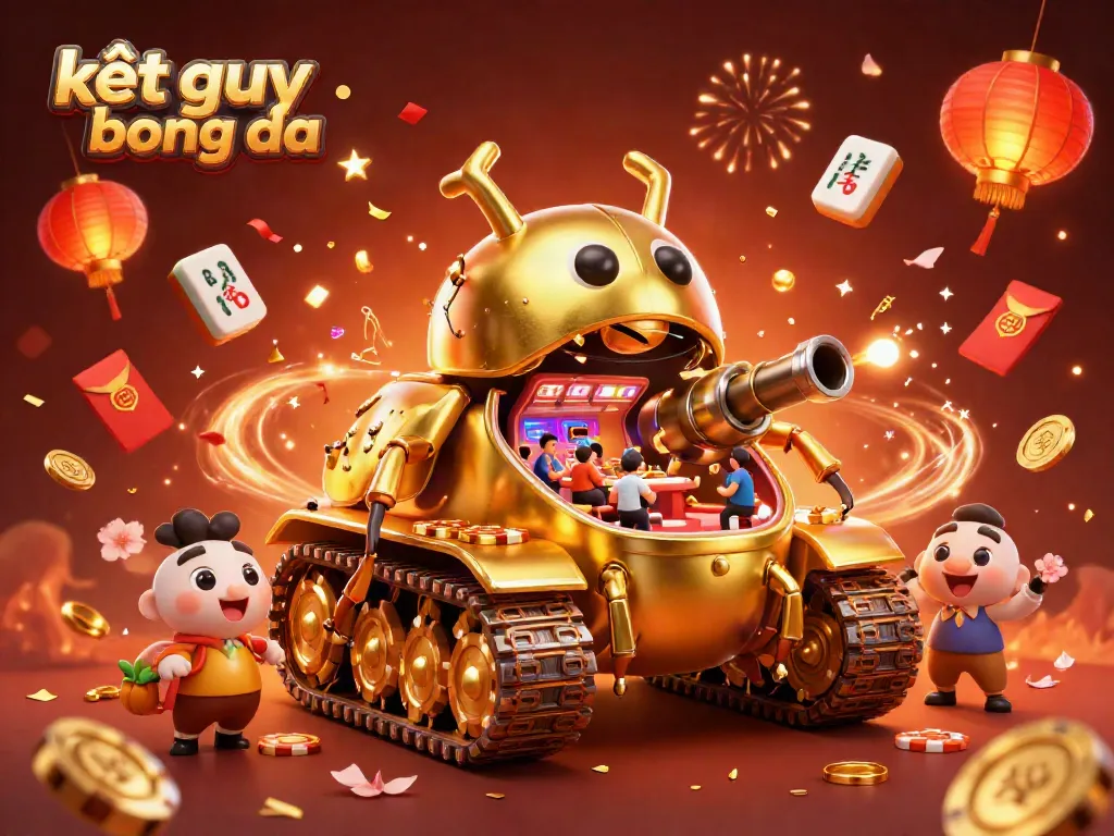 Engage with kết quả bóng đá through this lively 3D casino scene showcasing thrilling bets and celebrations.