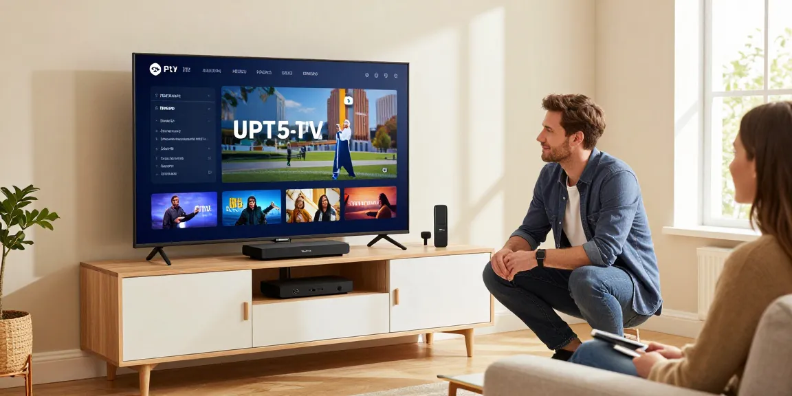 Trusted provider for IPTV UK services offering reliable support and professional installations in the community.