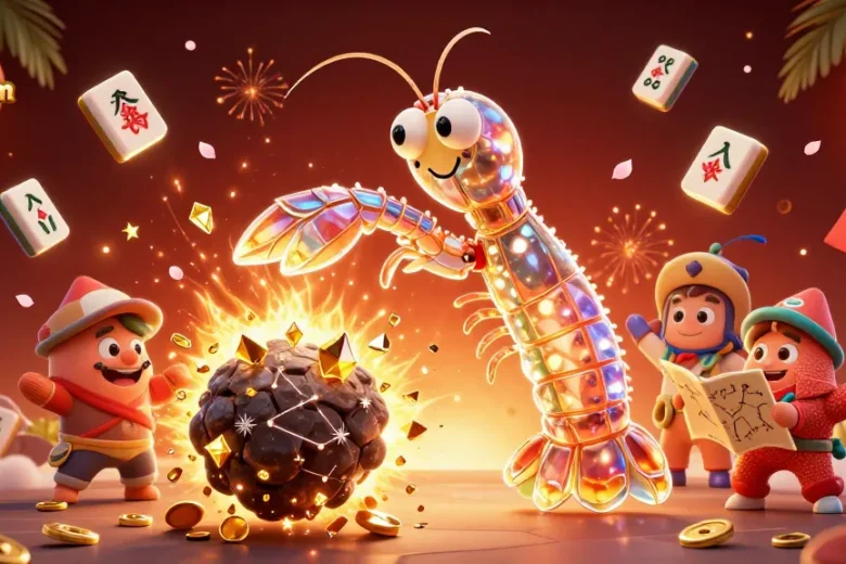 Play exciting games at jokaroom and watch the golden gems burst with rewards.